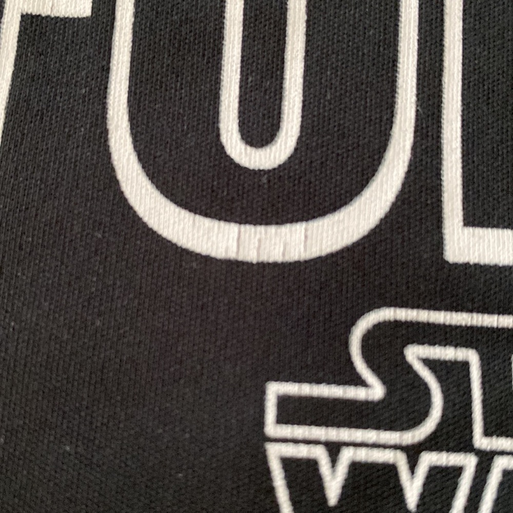 Star Wars Rashguard tee - Picture 6 of 6